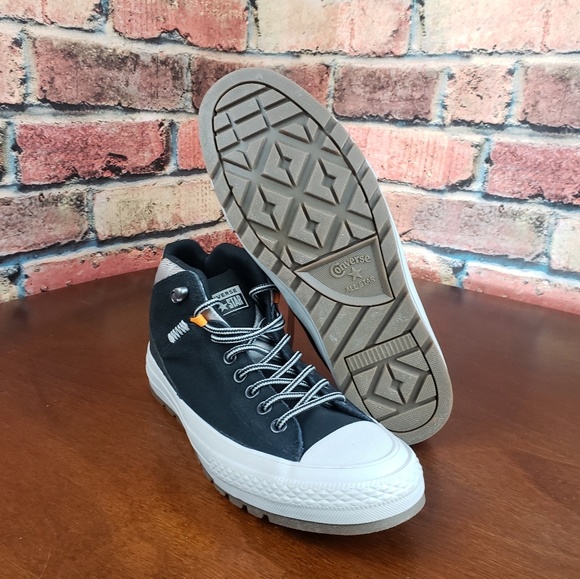 ☔🚫SOLD Converse Chuck Taylor All Star Street Boot - Picture 5 of 7